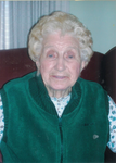 Bertha Elizabeth  Svensrud (McDonald)